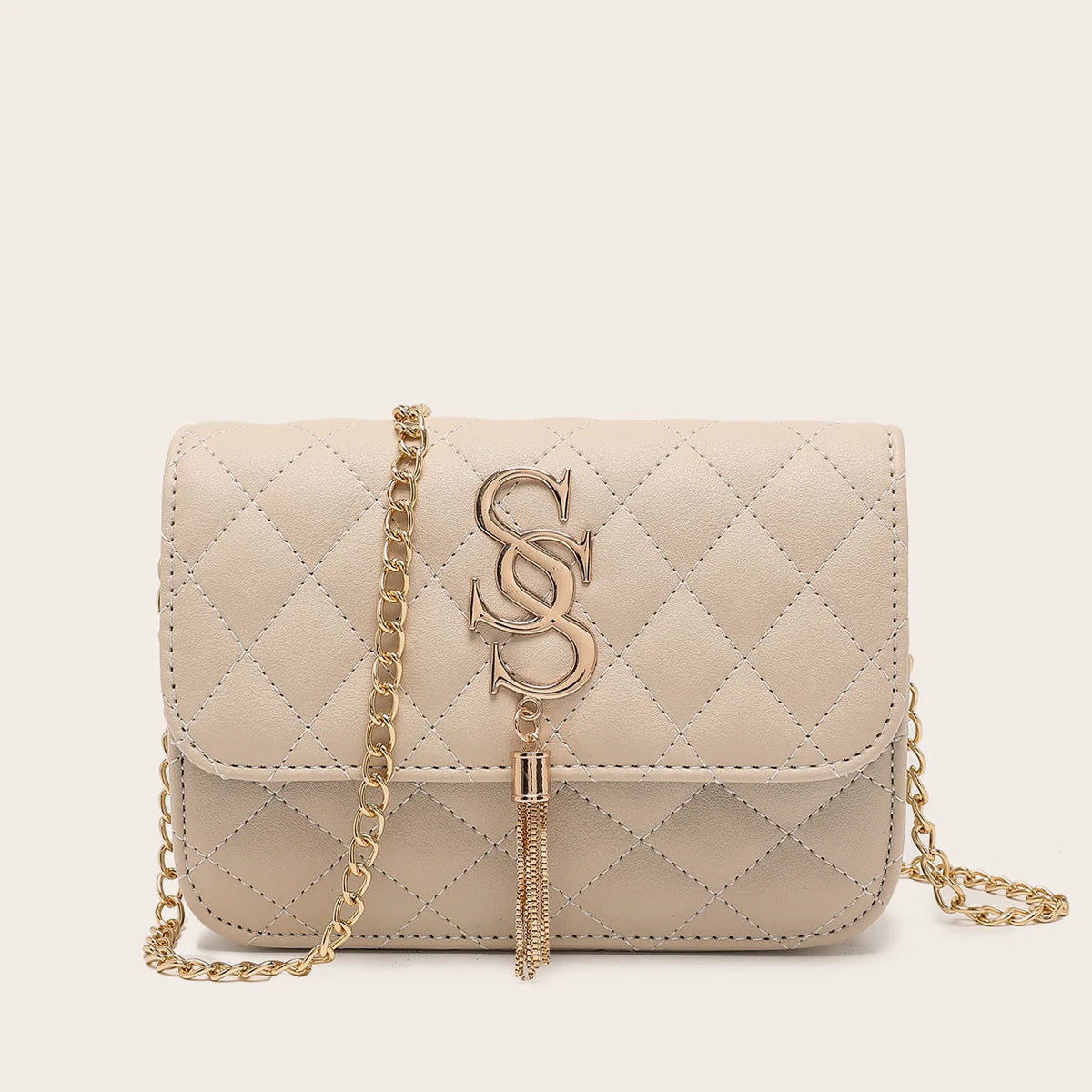 Mini Soleil Square Bag