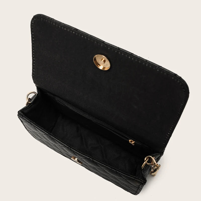 Mini Soleil Square Bag