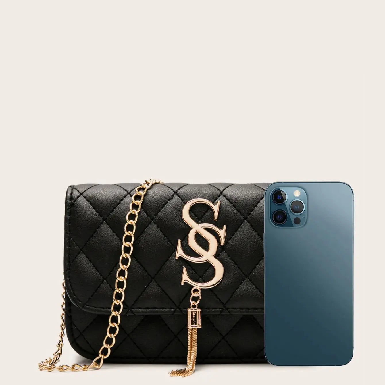 Mini Soleil Square Bag