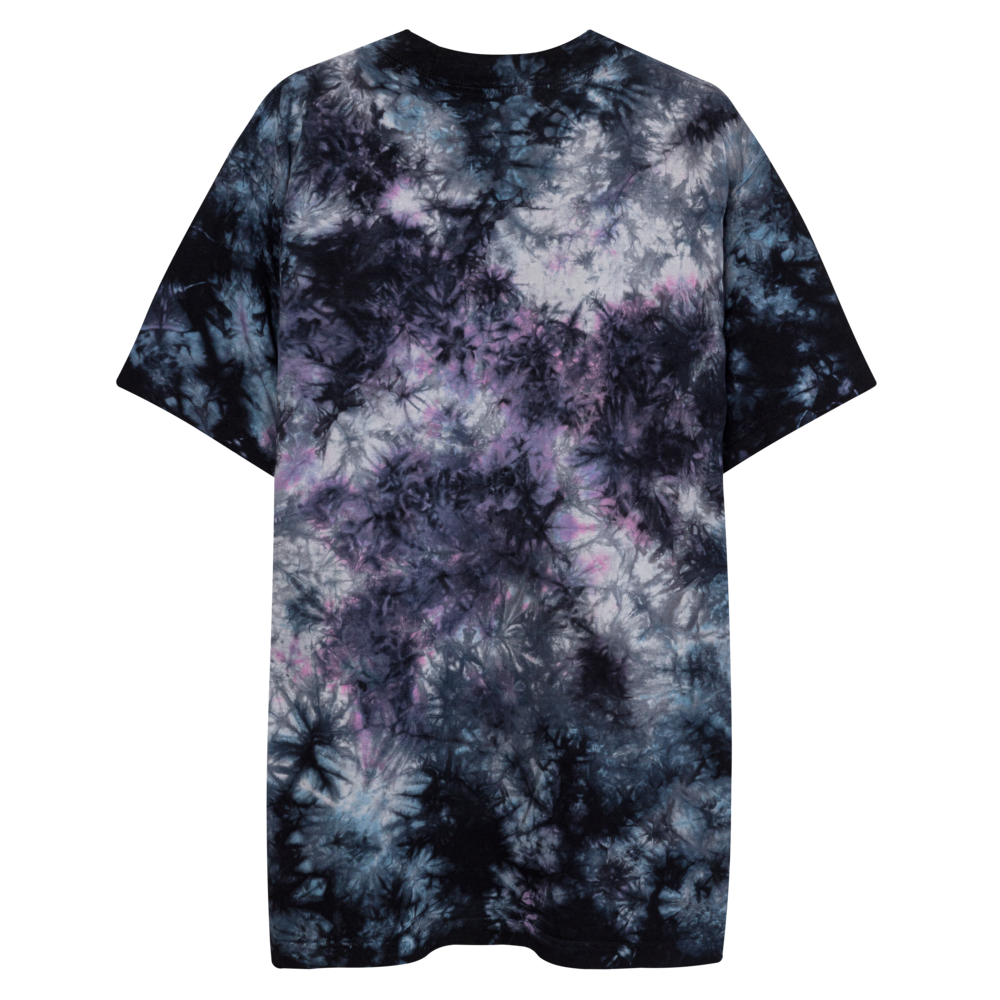 Sciviur™ Oversized Tie-Dye Tee – Street Luxury in Motion