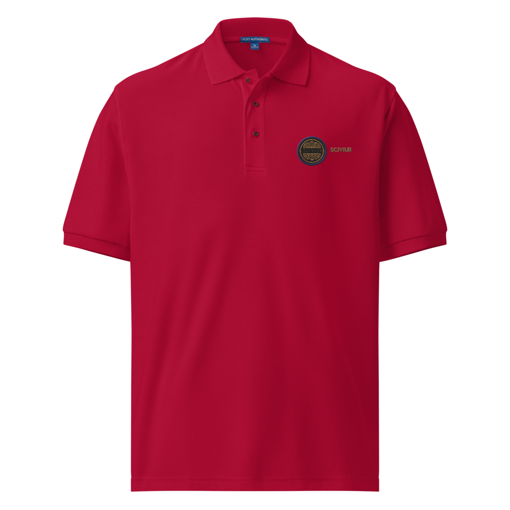 Sciviur Signature Polo