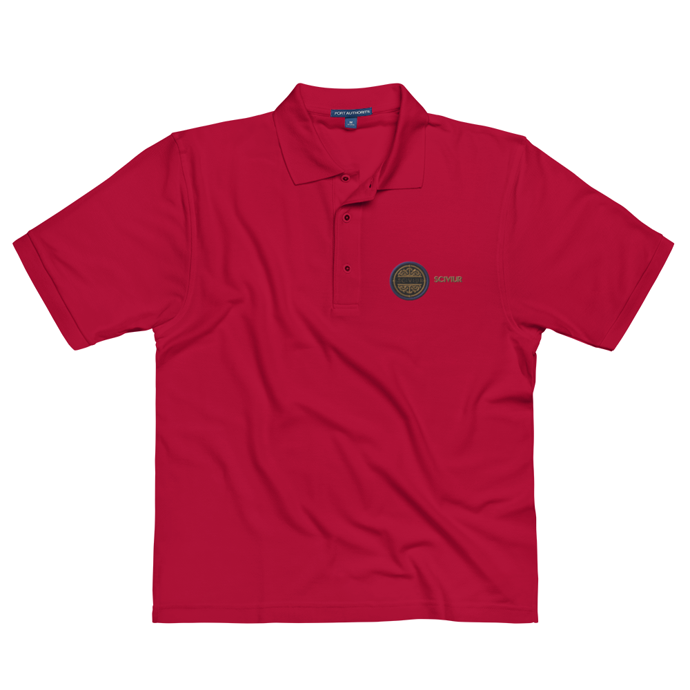 Sciviur Signature Polo
