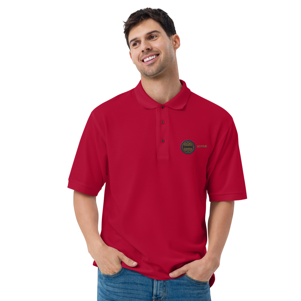 Sciviur Signature Polo
