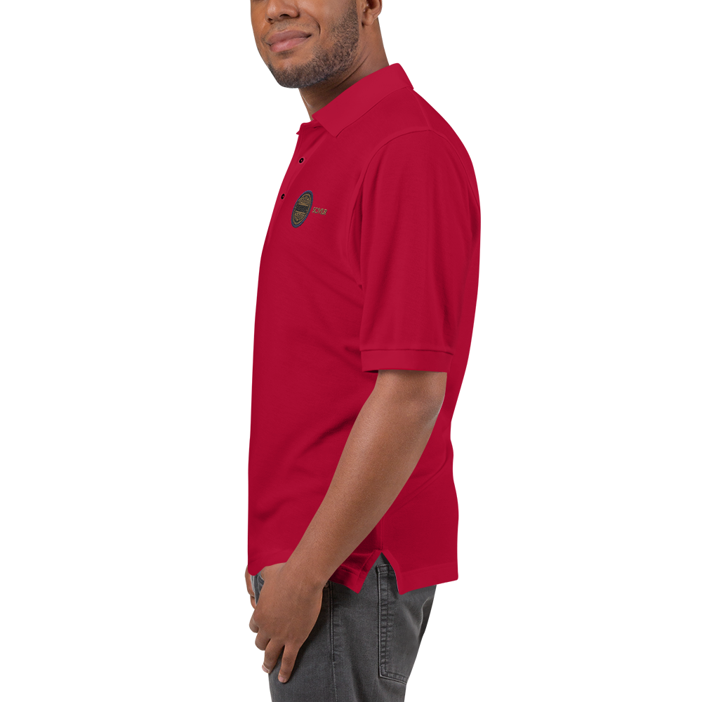 Sciviur Signature Polo