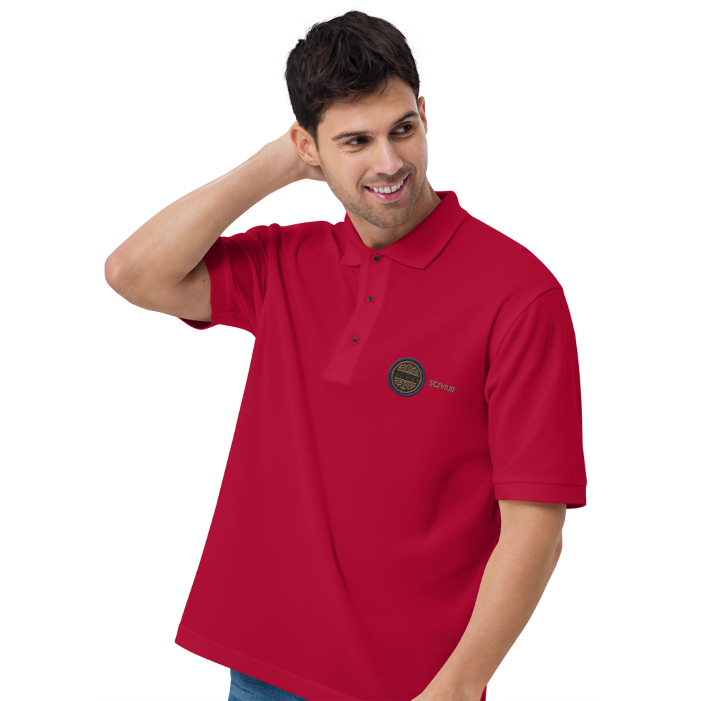 Sciviur Signature Polo