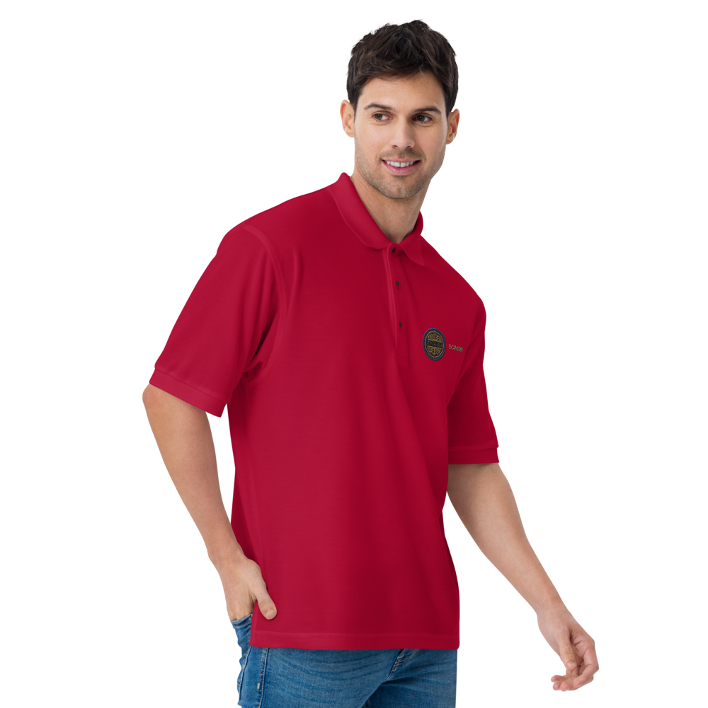 Sciviur Signature Polo