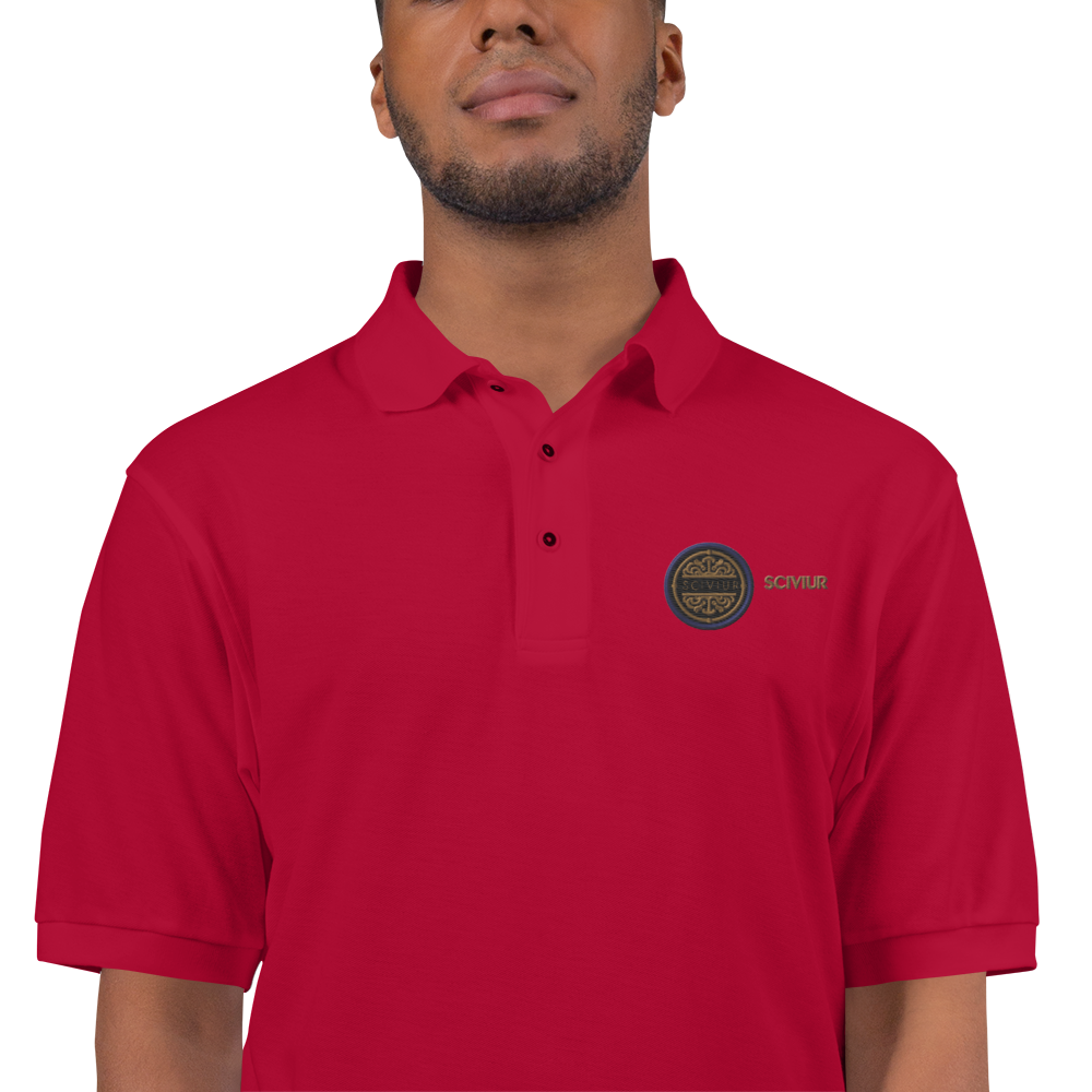 Sciviur Signature Polo