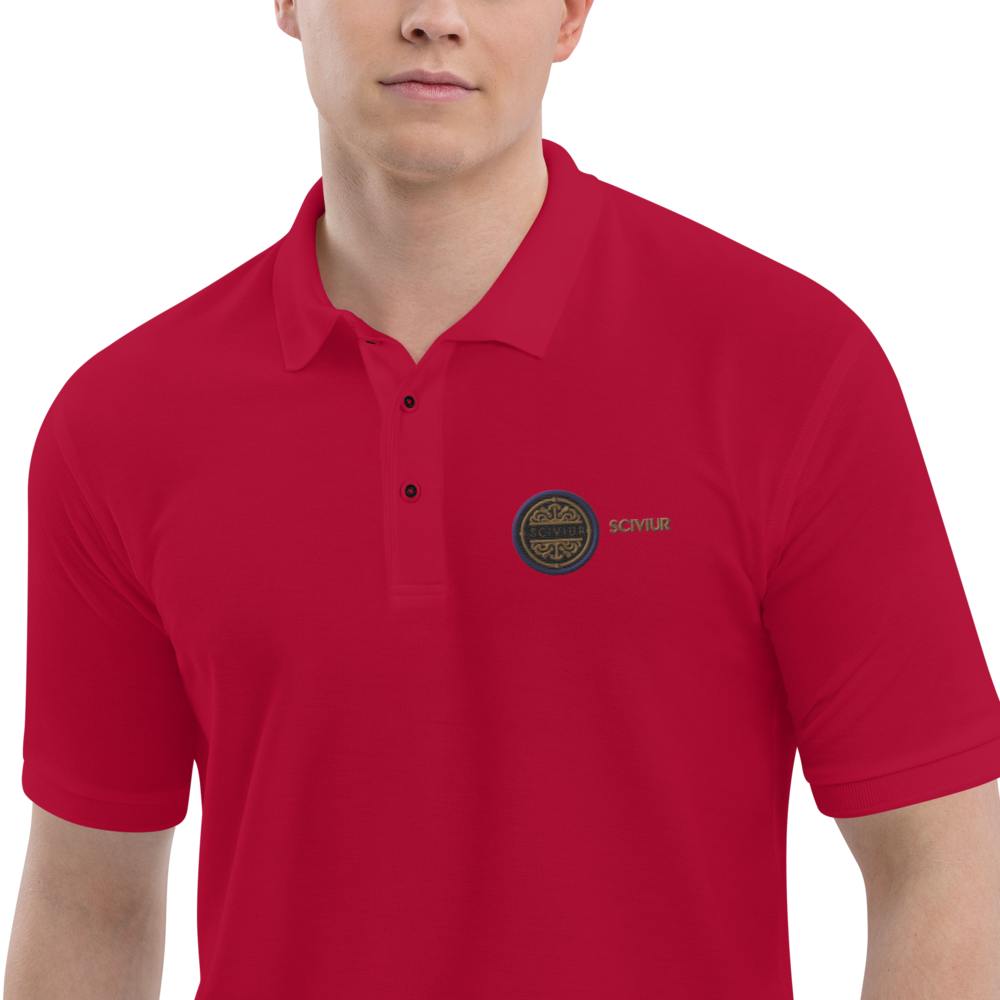 Sciviur Signature Polo