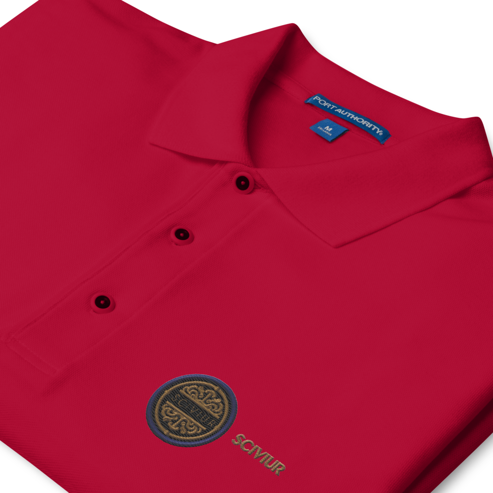 Sciviur Signature Polo