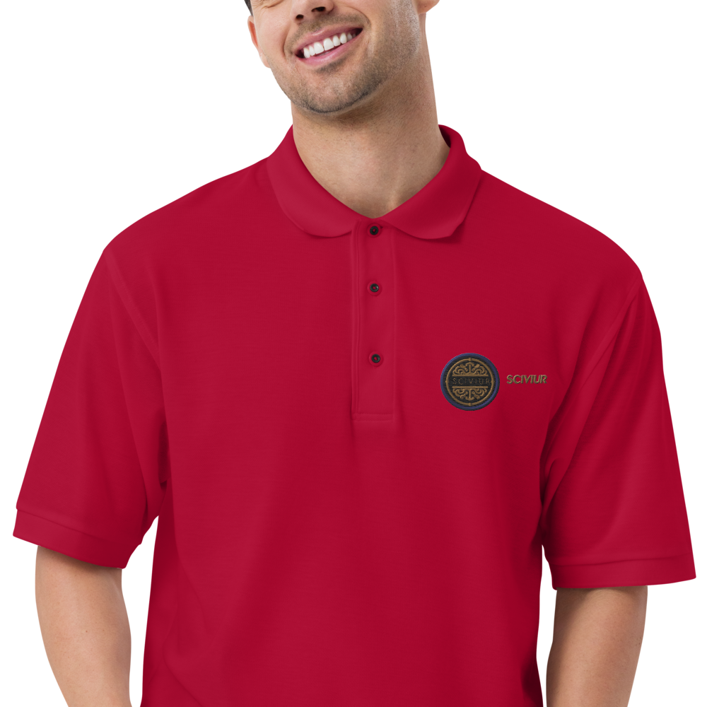 Sciviur Signature Polo